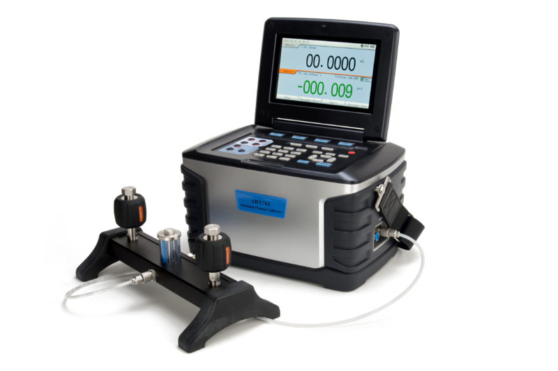 Automated Pressure Calibrator