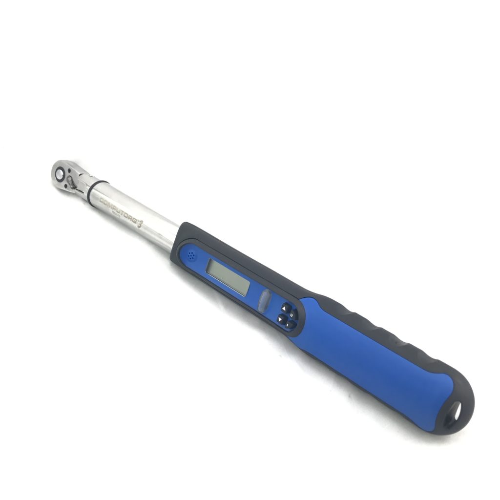 Digital Torque Wrench-1 - Tool Testing Lab Inc.