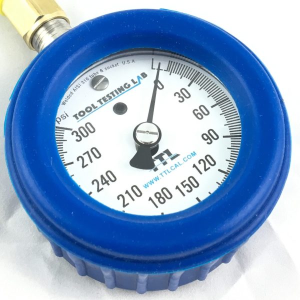 presta valve pressure gauge